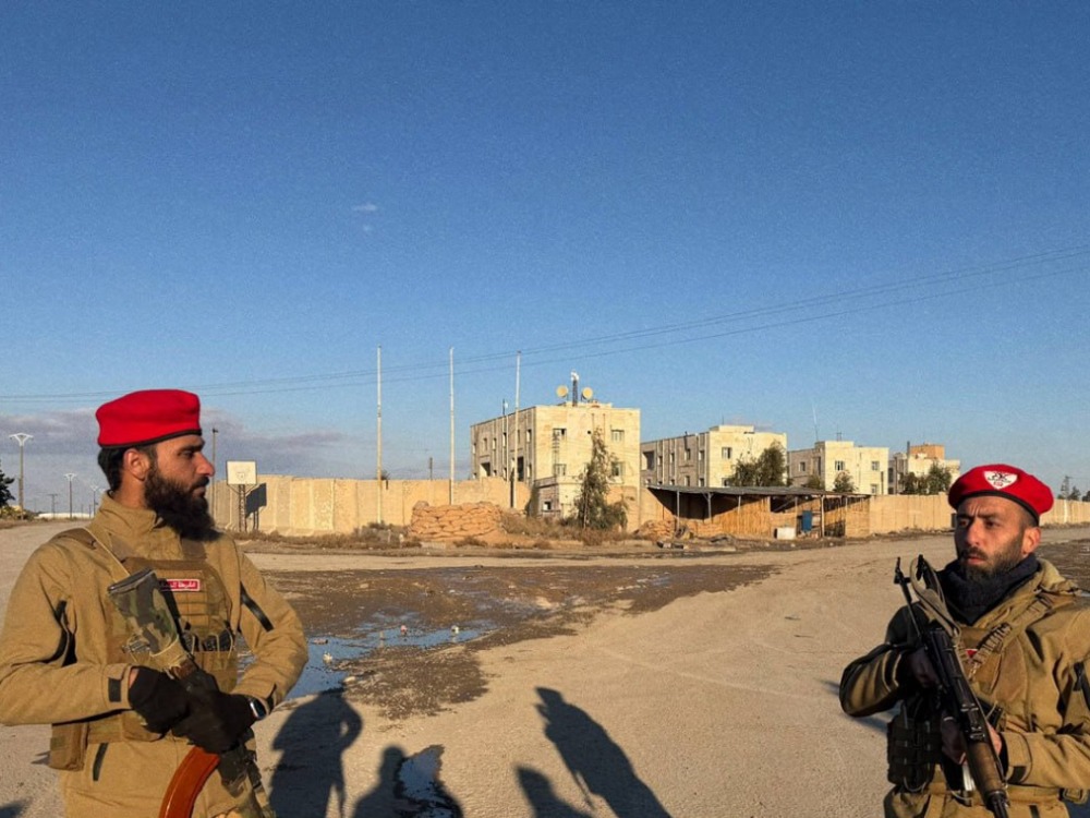 بهدف تأمينه.. الجيش السوري يصل محيط سجن الأقطان في الرقة