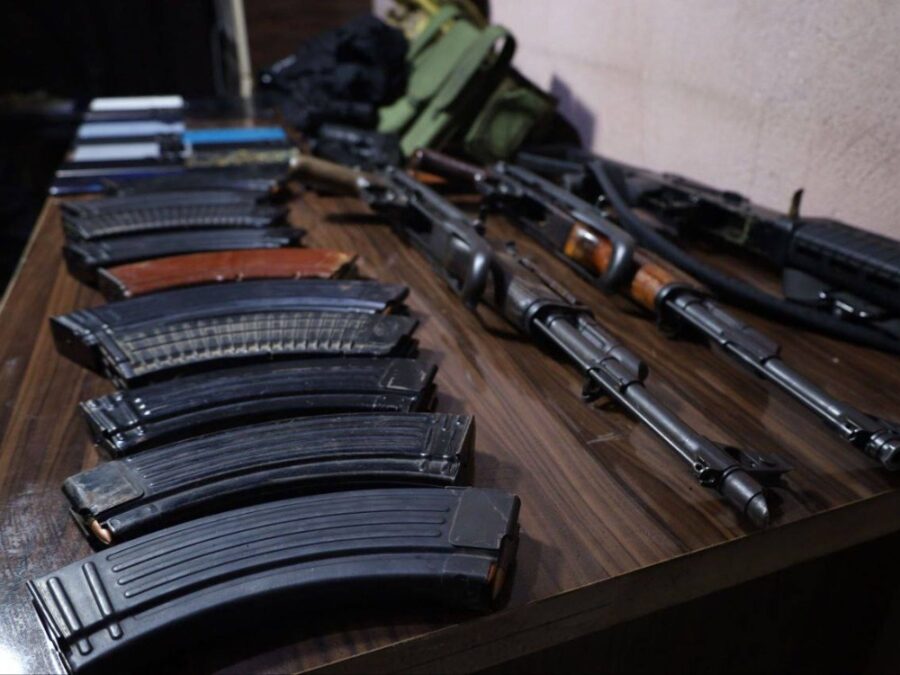 القبض على عصابة سلب انتحلت صفة أمنية في الأتارب بريف حلب