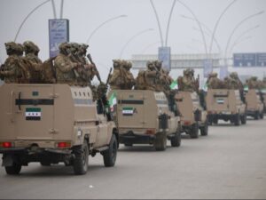 حلب.. استشهاد عنصر وإصابة آخرين جراء استهداف قسد لمواقع الجيش