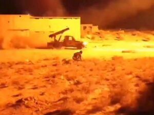 مصدر عسكري: تنظيم قسد يستهدف بمسيرات إيرانية مواقعاً للجيش شرقي حلب