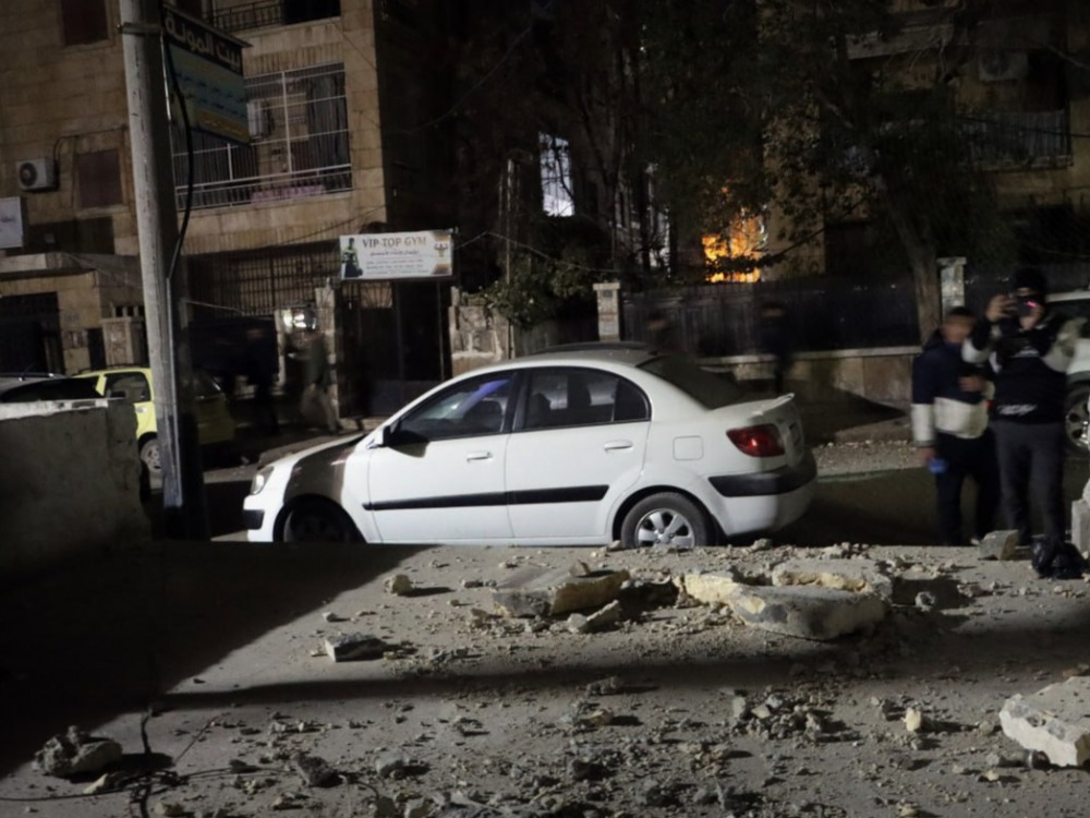 قصف متجدد لتنظيم قسد على الأحياء السكنية في مدينة حلب