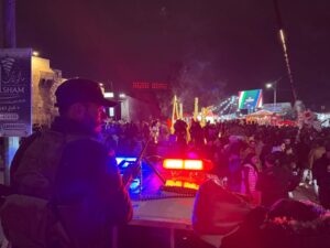 وزارة الداخلية: تحقيقات مكثفة لتحديد هوية منفذ تفجير باب الفرج