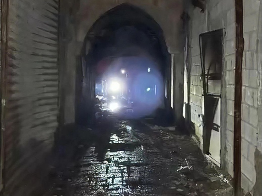 مدير أمن مدينة حلب للإخبارية: أحبطنا محاولة تفجير كانت تستهدف إحدى الكنائس