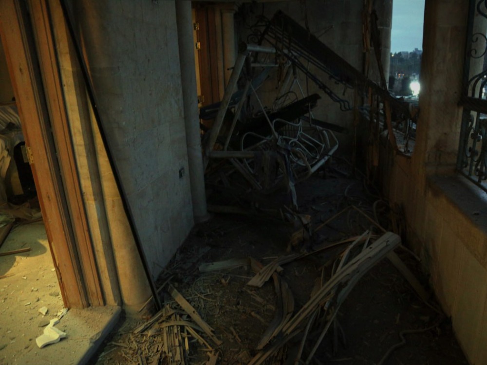 مصدر عسكري يحذر من مفخخات تنظيم قسد في حي الشيخ مقصود