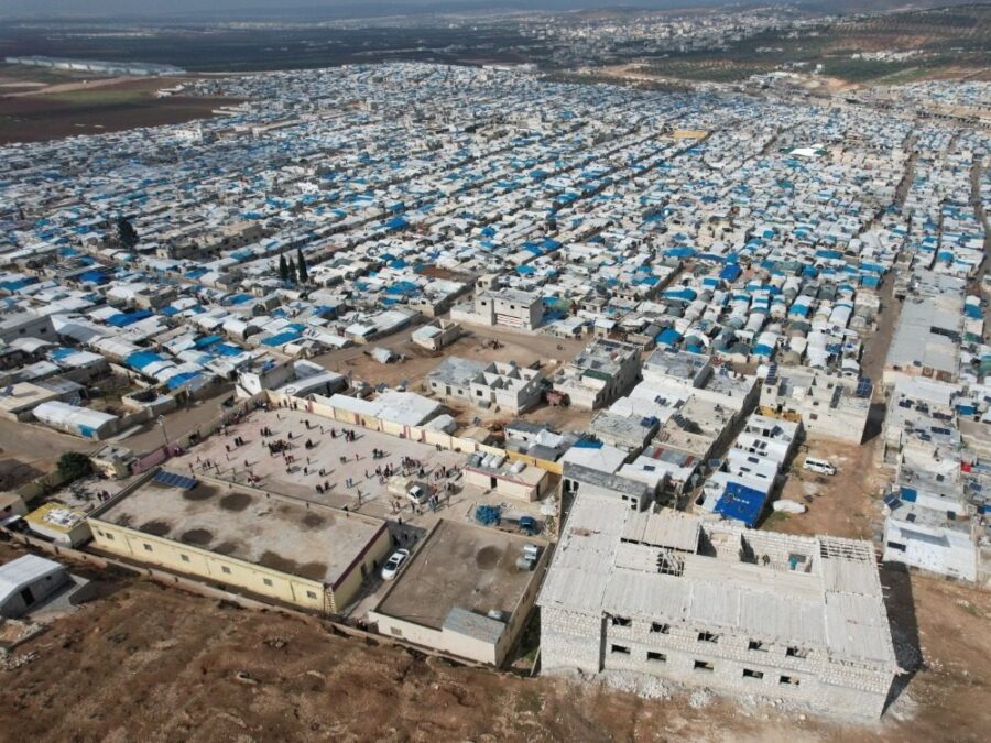 بتوجيهات رئاسية... ورشة عمل تحت شعار سوريا بدون مخيمات قبل نهاية 2026