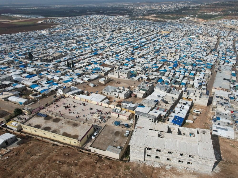 بتوجيهات رئاسية... ورشة عمل تحت شعار سوريا بدون مخيمات قبل نهاية 2026