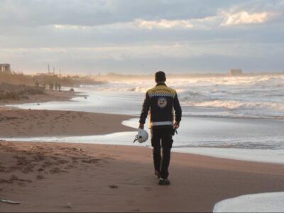 الدفاع المدني يعلن حصيلة جديدة لضحايا انقلاب قارب الصيد في طرطوس