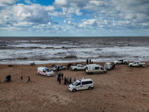 العثور على جثة الشخص الخامس المفقود في حادثة غرق الزورق بين طرطوس وأرواد