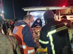 اللاذقية.. وفاة رجل وابنته جراء حريق اندلع في منزلهم بمنطقة السكن الشبابي