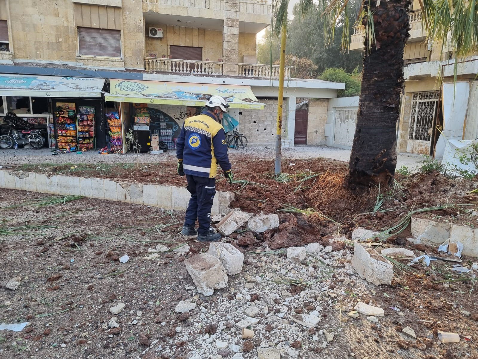 إصابة 3 عناصر من قوى الأمن خلال إجلاء المدنيين في حلب