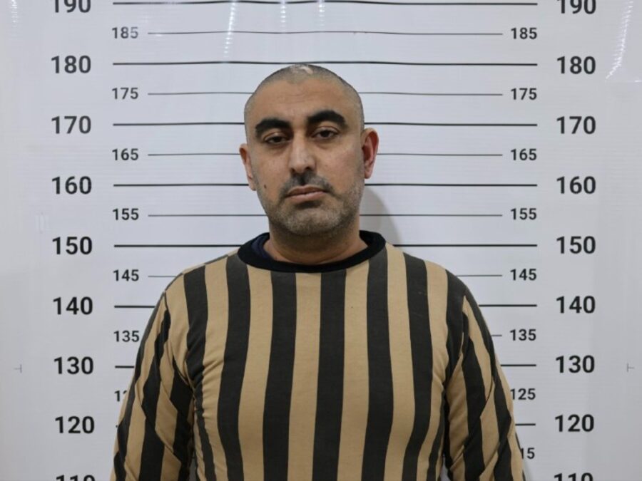 الأمن الداخلي في درعا يضبط مجموعة إجرامية مرتبطة بالنظام البائد