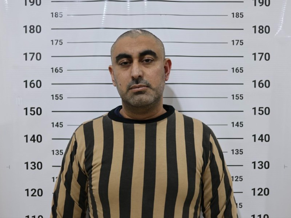 الأمن الداخلي في درعا يضبط مجموعة إجرامية مرتبطة بالنظام البائد