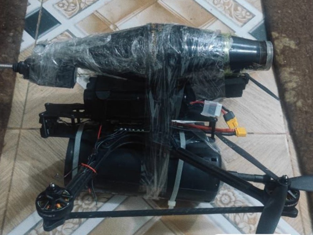 وزارة الدفاع للإخبارية: قواتنا أسقطت مسيرات انتحارية لتنظيم قسد في محيط عين العرب