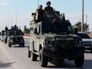 اتفاق بين الحكومة وقسد لوقف إطلاق النار وبدء دمج شامل