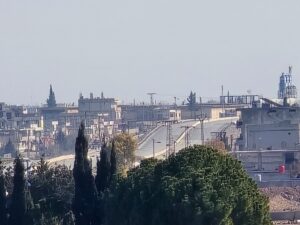 هيئة العمليات تعلن تمديد عمل الممر الإنساني في دير حافر ليوم آخر