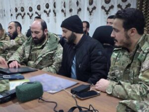 رئيس هيئة الأركان يعقد اجتماعاً موسعاً لمتابعة الأعمال العسكرية في حلب