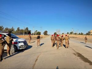 مسؤول الأمن في الرقة يؤكد على الدور الحيوي في حماية الممتلكات العامة والمدنيين