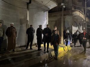 محافظة الحسكة: ندعو الأهالي للالتزام بمنازلهم وعدم الاستجابة لدعوات النزوح