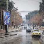 عاصفة درعا وإدلب