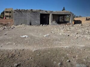 وزارة التربية تعلن خطة عاجلة لإعادة تأهيل 1000 مدرسة متضررة في الرقة ودير الزور