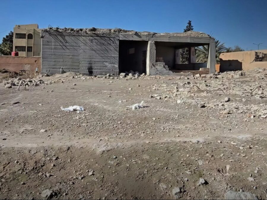 وزارة التربية تعلن خطة عاجلة لإعادة تأهيل 1000 مدرسة متضررة في الرقة ودير الزور