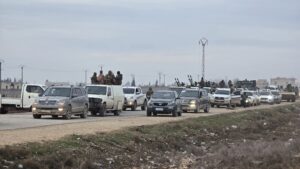 هيئة العمليات للجيش العربي السوري تعلن السيطرة الكاملة على مدينة دير حافر