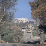 الاحتلال الإسرائيلي يتوغل في حوض اليرموك غربي درعا