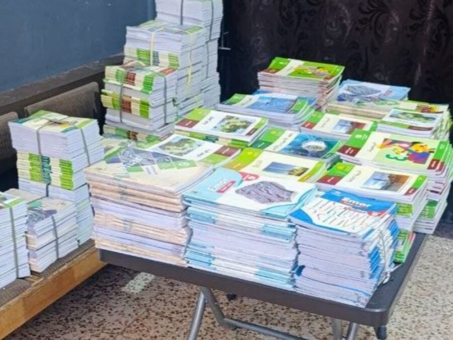 إدارة السجون توفر الكتب للنزلاء الراغبين بالتقدّم لامتحاني شهادتي التعليم الأساسي والثانوية العامة