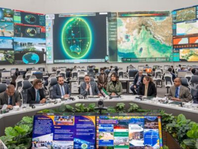 وفد سوري يبحث في باكستان تعزيز التعاون في مجال إدارة الكوارث