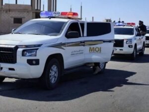 استشهاد عنصر أمن خلال عملية لمكافحة المخدرات في حي الشعيب بمدينة الرقة