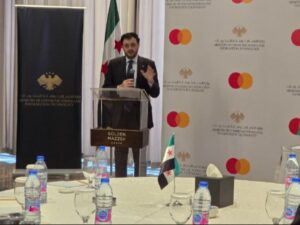 وزير الاتصالات: مذكرة التعاون مع ماستركارد تتيح توسيع الفرص وتدعم تبادل الخبرات