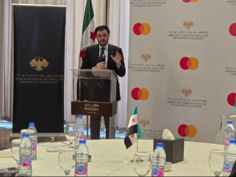 وزير الاتصالات: مذكرة التعاون مع ماستركارد تتيح توسيع الفرص وتدعم تبادل الخبرات