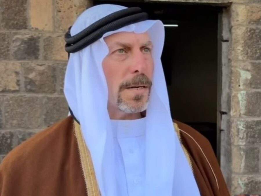 الأمير حسن الأطرش: خروجنا من السويداء لحقن الدماء ومنع فتنة كانت تدبر في الخفاء