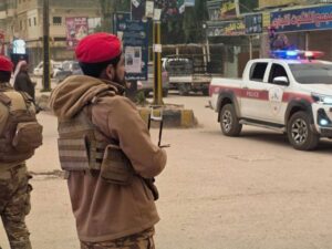 تفعيل الشرطة العسكرية في مدينة البوكمال بريف دير الزور