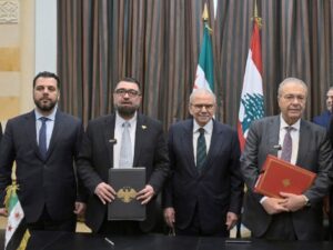 متري: اتفاقية نقل المحكومين السوريين ثمرة حوار لبناني–سوري بنّاء