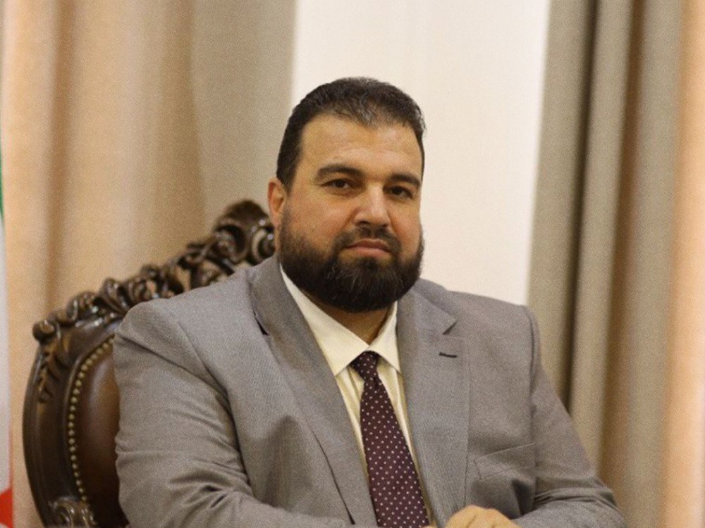 البكور ينفي حصار السويداء ويؤكد دخول الطحين بانتظام