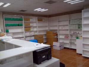 خطة حكومية تؤكد دعم مشفى الشدادي وتعزيز منظومة الخدمات الصحية بريف الحسكة