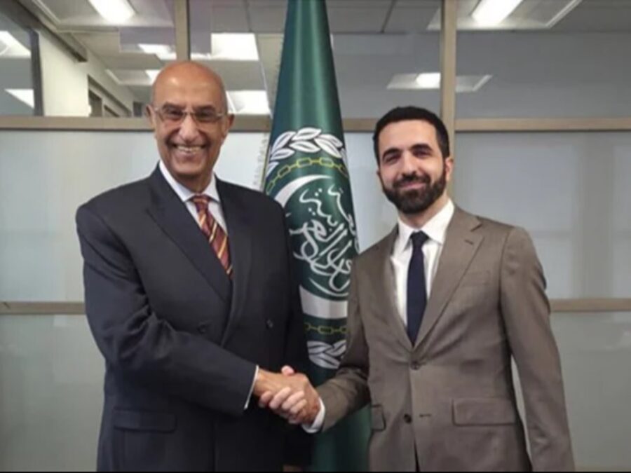 سوريا تتولى رئاسة المجموعة العربية لدى الأمم المتحدة في نيويورك