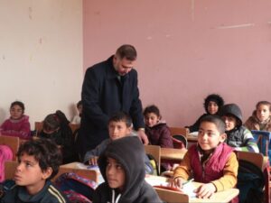 تربية حلب: استئناف امتحانات الفصل الأول بالتزامن مع بدء الفصل الدراسي الثاني