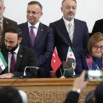 محافظة حلب توقع بروتوكول تعاون مع بلدية غازي عنتاب لدعم النقل والنظافة