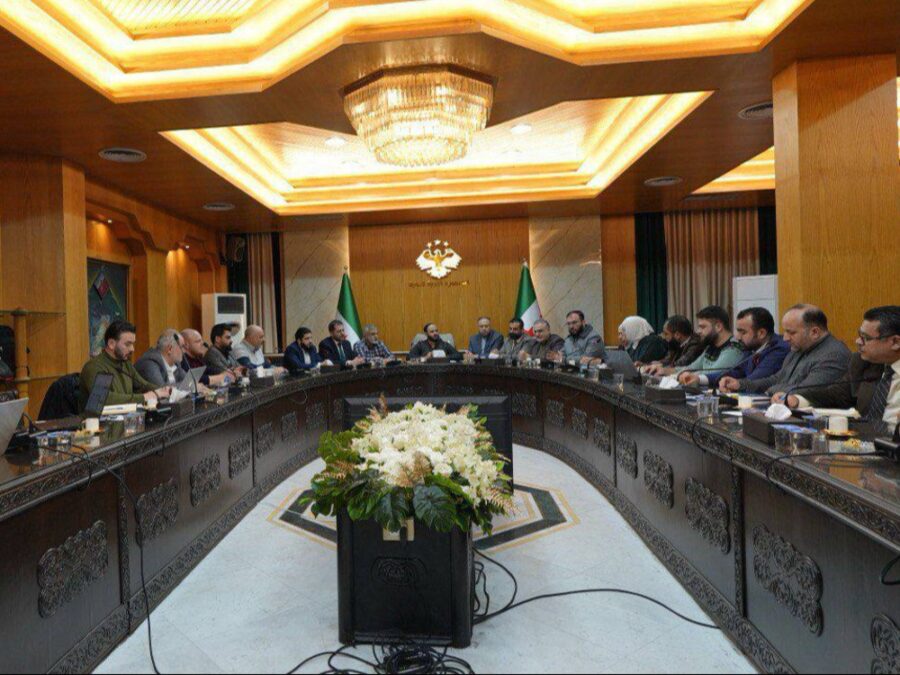 اللجنة العليا لحملة "حلب ست الكل" تدقق في أسماء المتبرعين وتطابق التبرعات