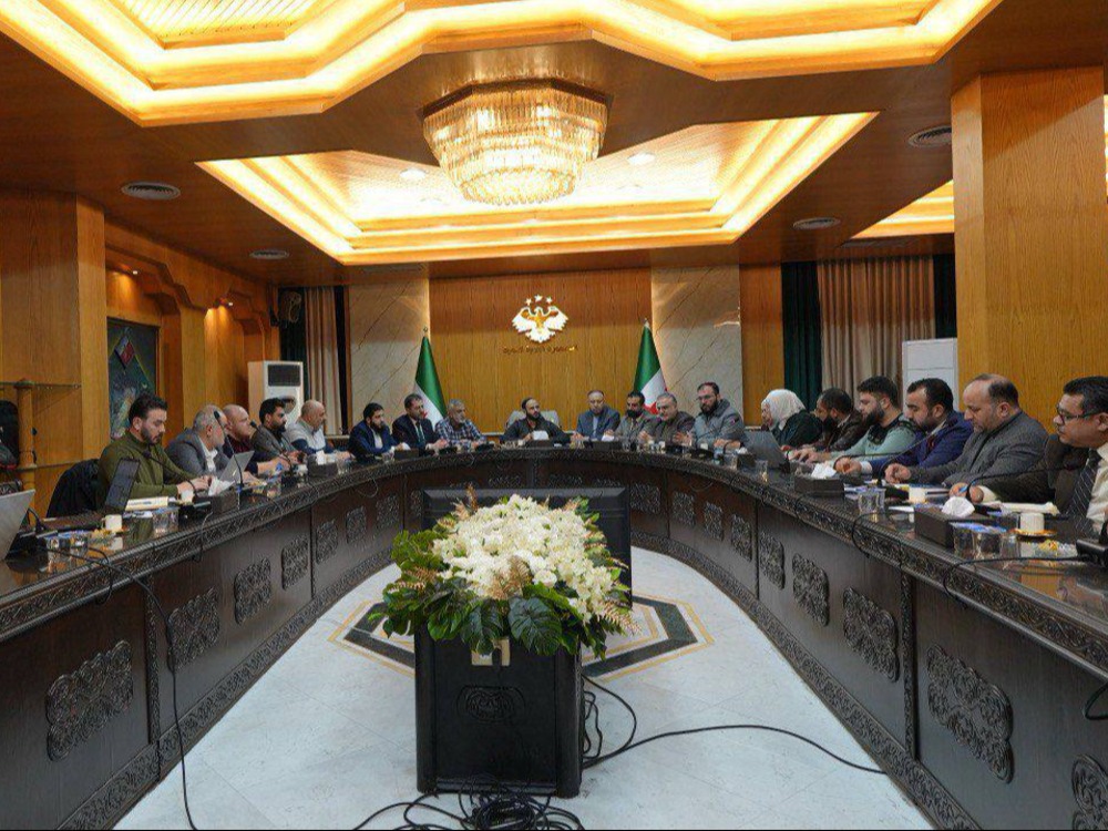 اللجنة العليا لحملة "حلب ست الكل" تدقق في أسماء المتبرعين وتطابق التبرعات