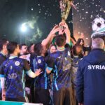 منتخب حلب بطلاً لبطولة سوريا الأولى لكرة القدم المصغرة