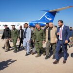 وفد رسمي من الطيران المدني يصل إلى مطار القامشلي الدولي لاستئناف التشغيل