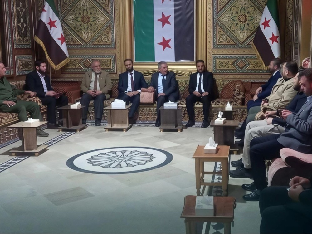 وفد رسمي يصل الحسكة للإشراف على تنفيذ اتفاق 29 كانون الثاني