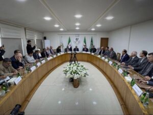 المجلس العربي للاختصاصات الصحية يعقد اجتماعه الأول في دمشق