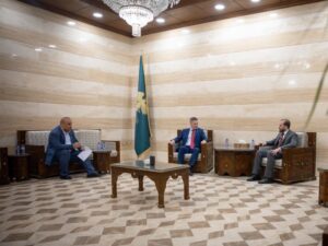 سوريا وكندا تبحثان سبل تعزيز التعاون القنصلي وتطوير الخدمات