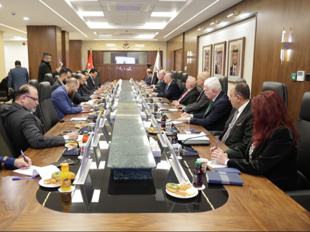 مباحثات سورية - أردنية للتعاون في مجال الرقابة والتفتيش