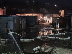 الدفاع المدني: وفاة طفلين جرفتهما السيول في ريف اللاذقية