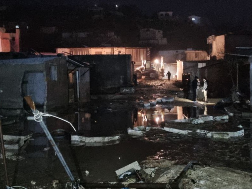 الدفاع المدني: وفاة طفلين جرفتهما السيول في ريف اللاذقية